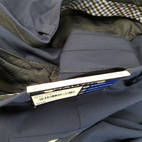 NAUTICA Performance Bi-Stretch Plain Golf 36x32 - Picture 4 of 8